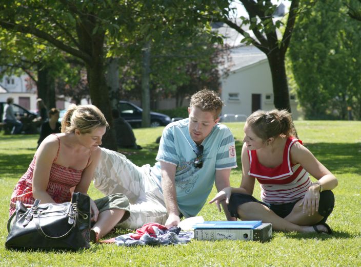 Visiting Students