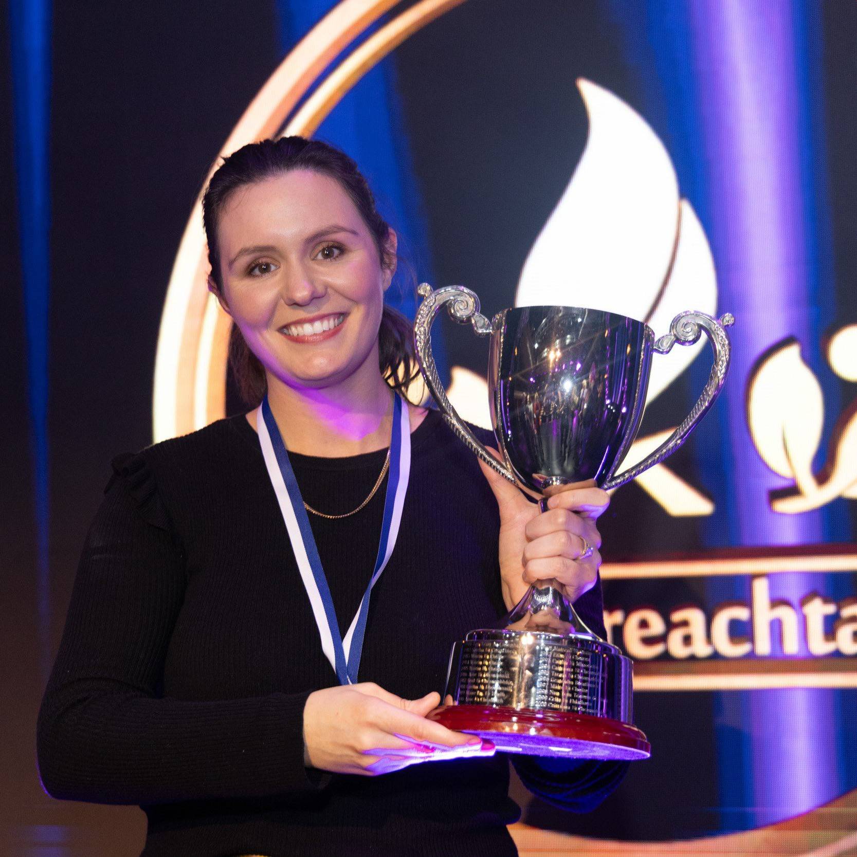 Ms Orla U&iacute; Cheallaigh