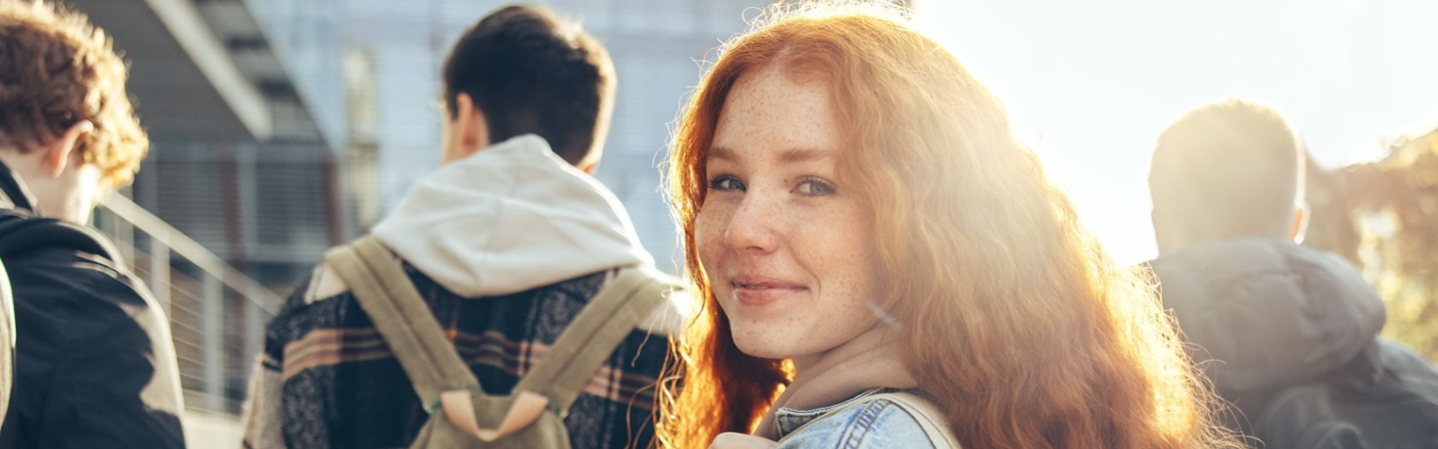 Image of University students