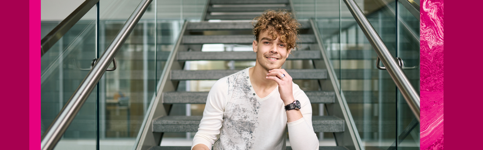 Undergraduate Student Support image