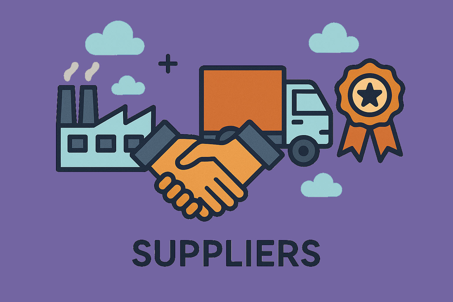 Suppliers