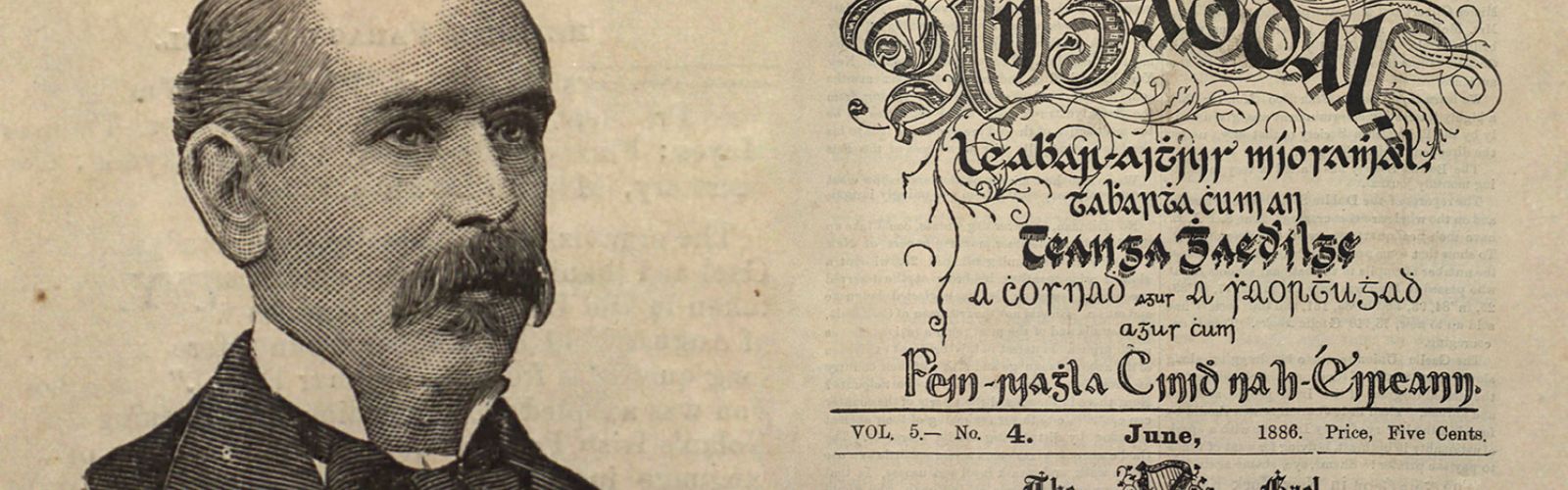 An Gaodhal, an chéad nuachtán Gaeilge ar domhan