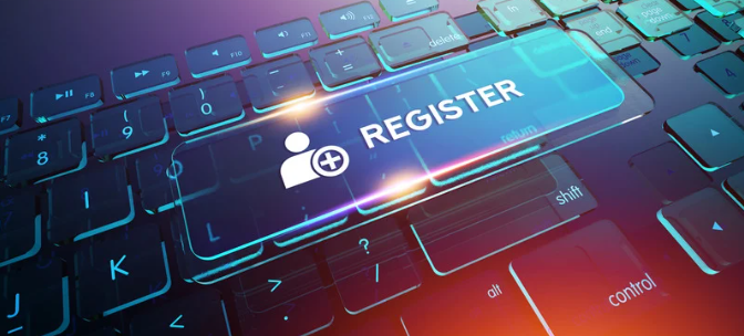 Register here