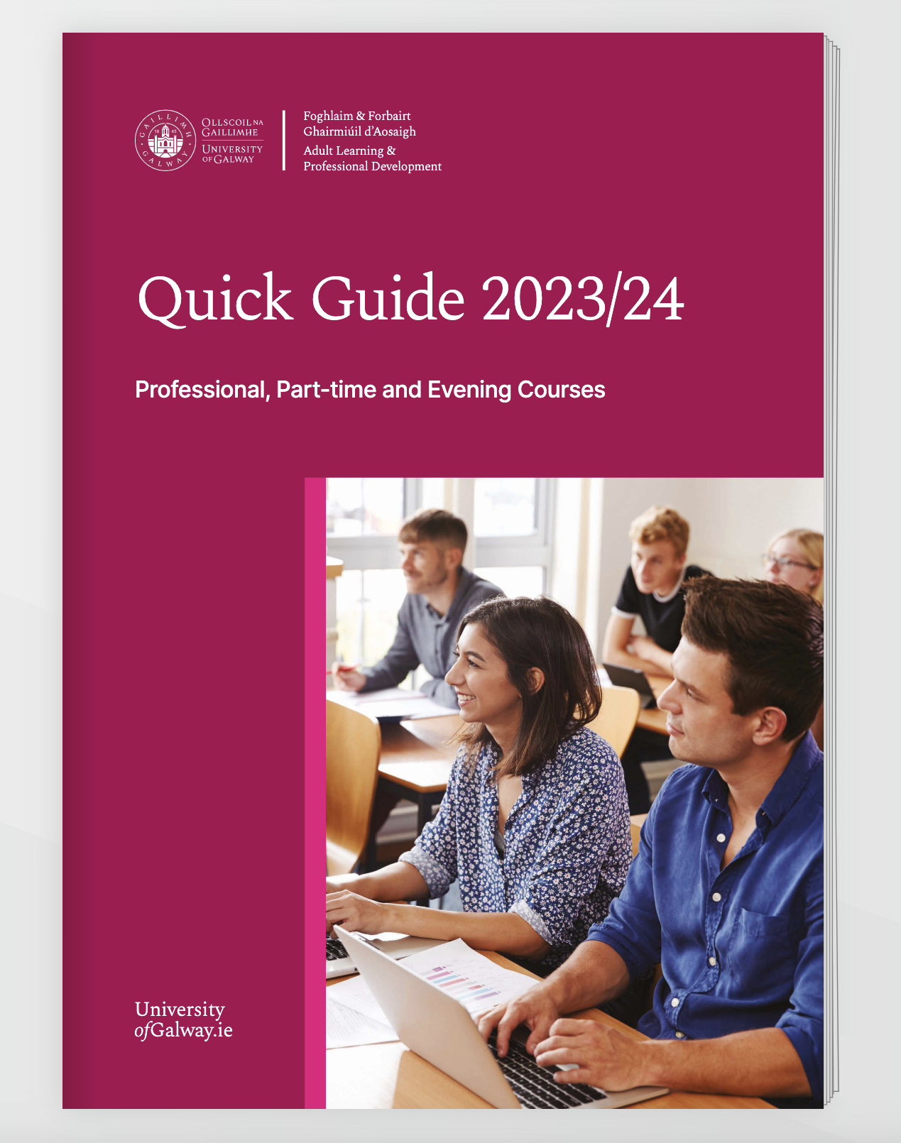Adult Learning Quick Guide 2023