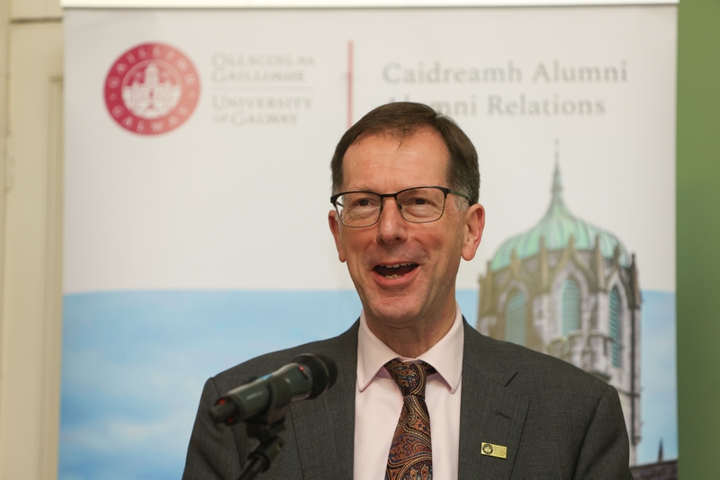 Professor David Burn