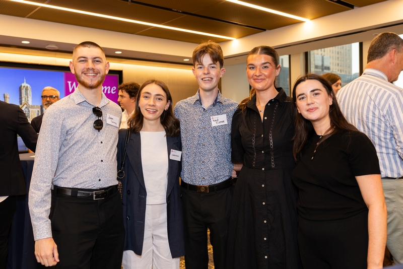 2026 NY Alumni Event