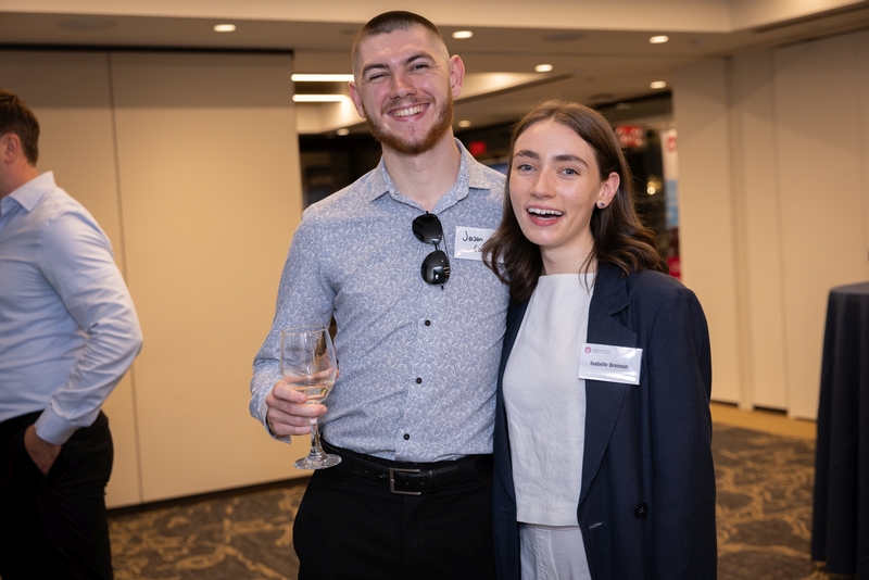 2026 NY Alumni Event