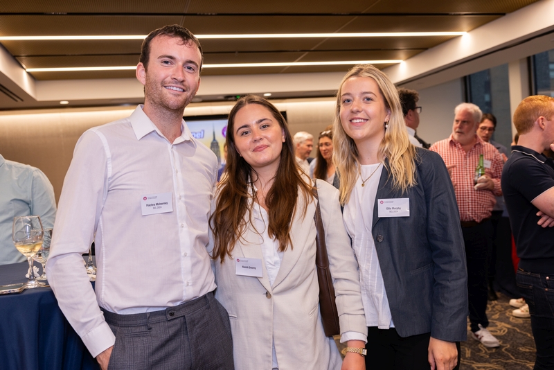 2026 NY Alumni Event