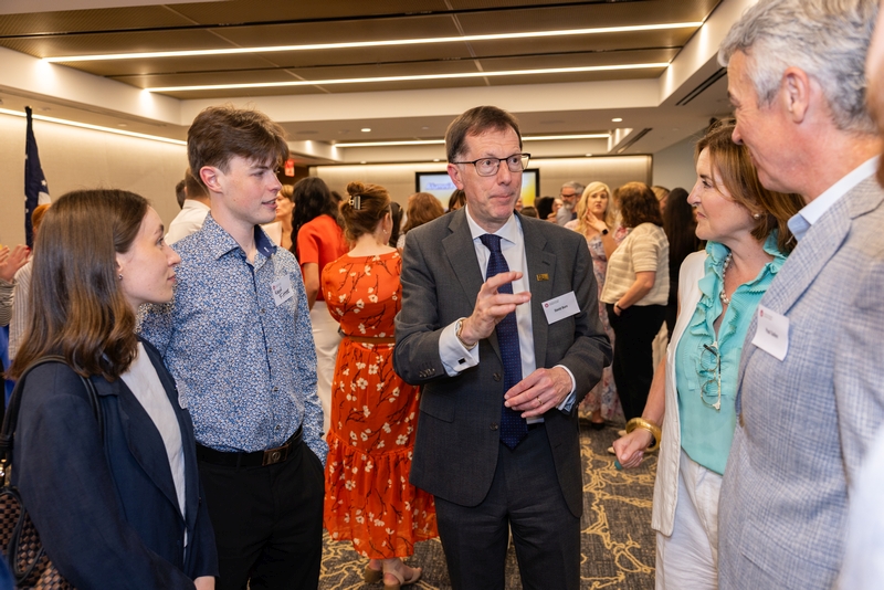 2026 NY Alumni Event