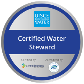 Certified Water Stewardship logo