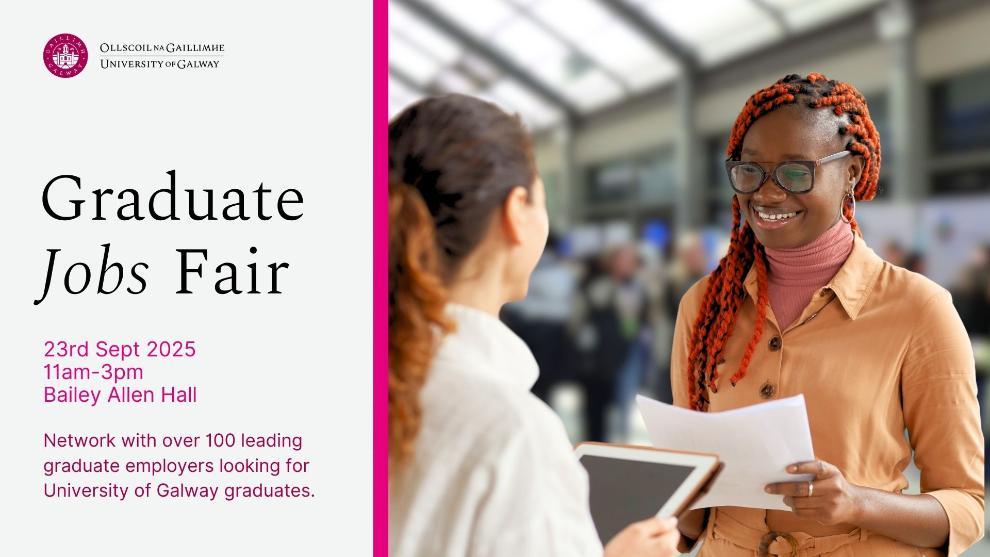 Grad Jobs Fair 2025