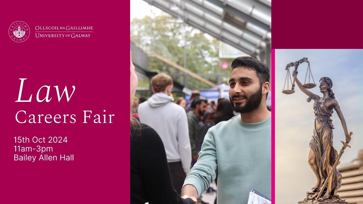 Law Careers Fair 2024