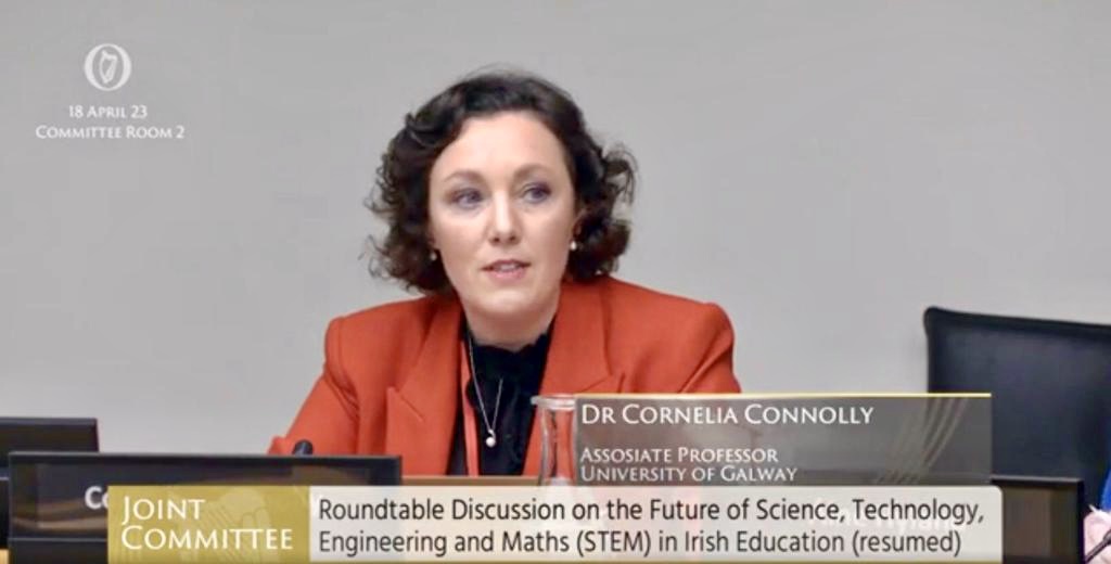 Dr Cornelia Connolly