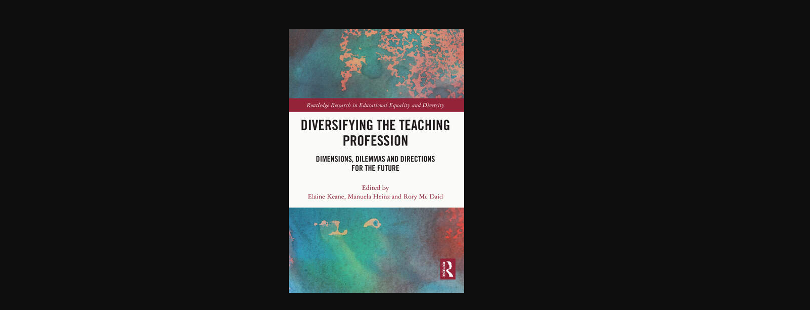 Diversifying the Teaching Profession book cover