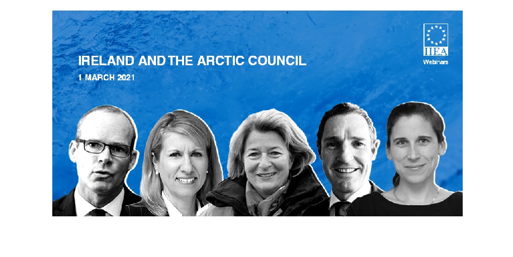 Ireland and the Arctic Council