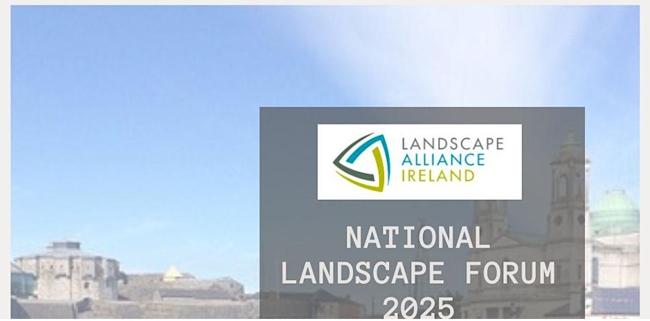 National Landscape Forum 2025
