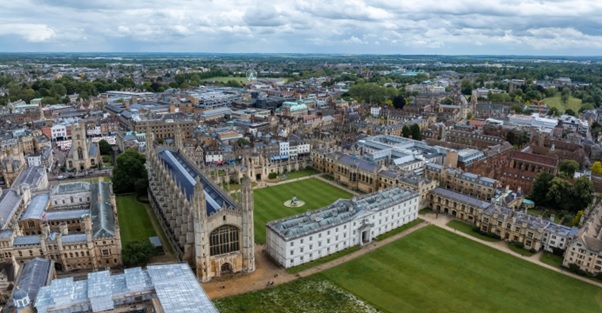 University of Cambridge