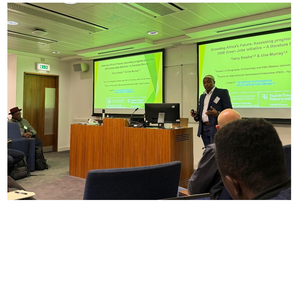  University of Edinburgh’s Centre of African Studies (CAS) Conference
