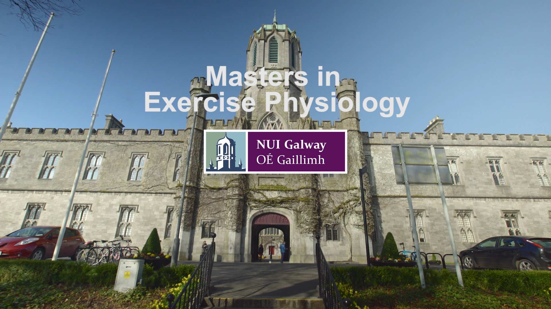 Masters in Exercise Physiology - Student Testimonials