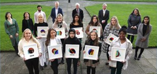 International Womends Day WiSTEM2D Scholars Event