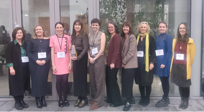 Athena Awards Carlow