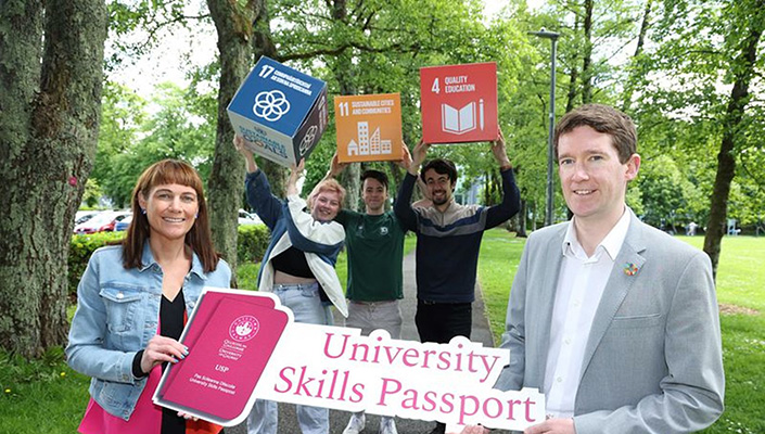 University of Galway 