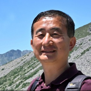 Professor Chaosheng Zhang