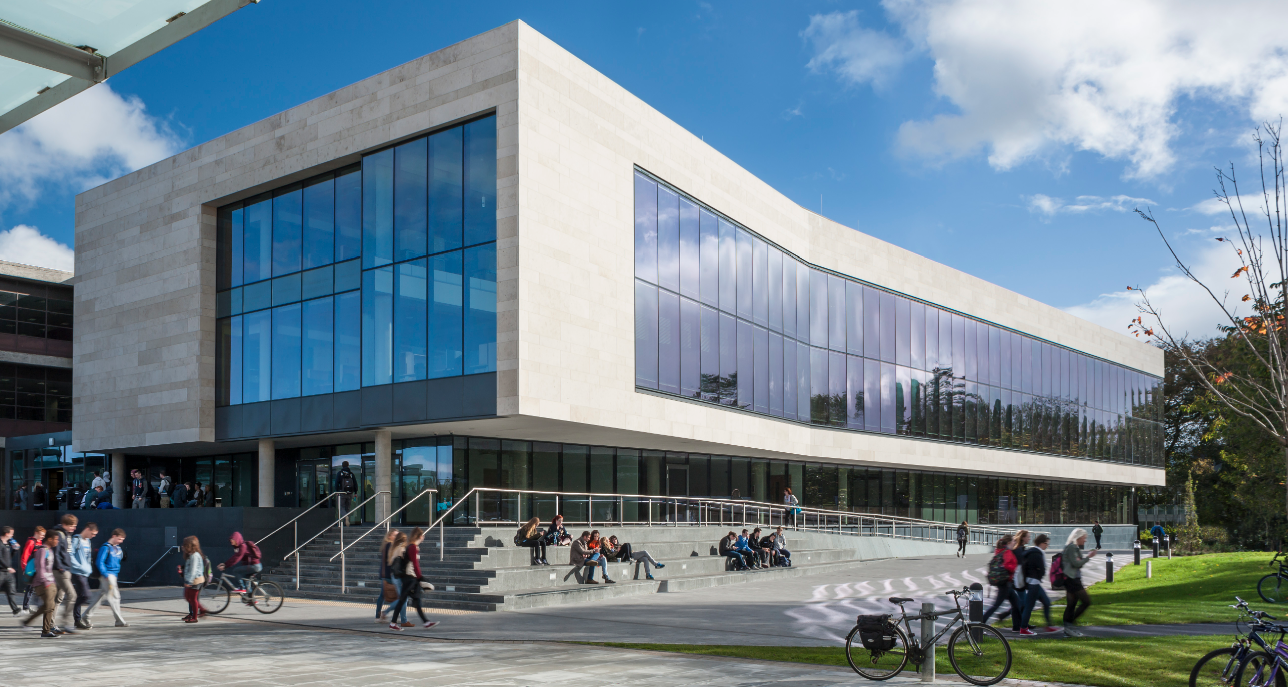 New Hardiman Research Building 