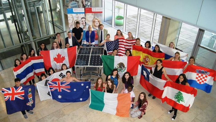 International Summer Academy in Engineering for Women