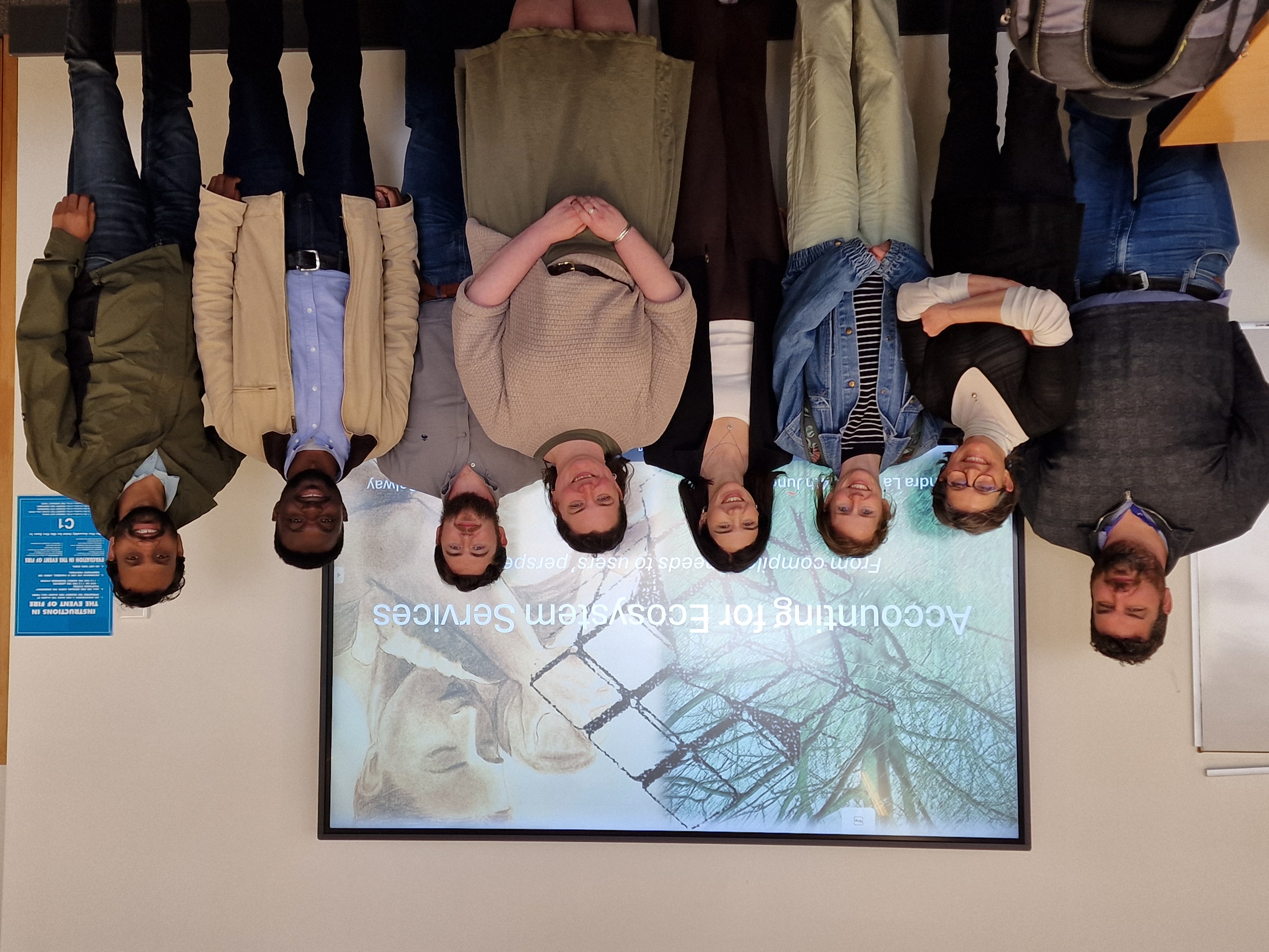 workshop participants (several participants unpictured)