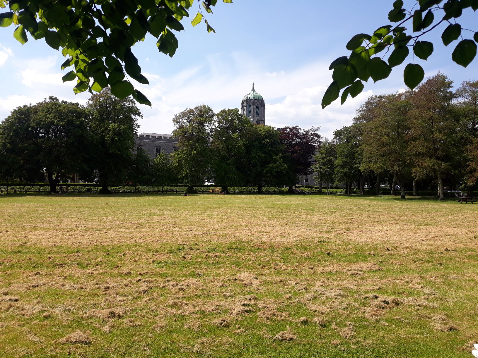 NUI Galway / O&Eacute; Gaillimh