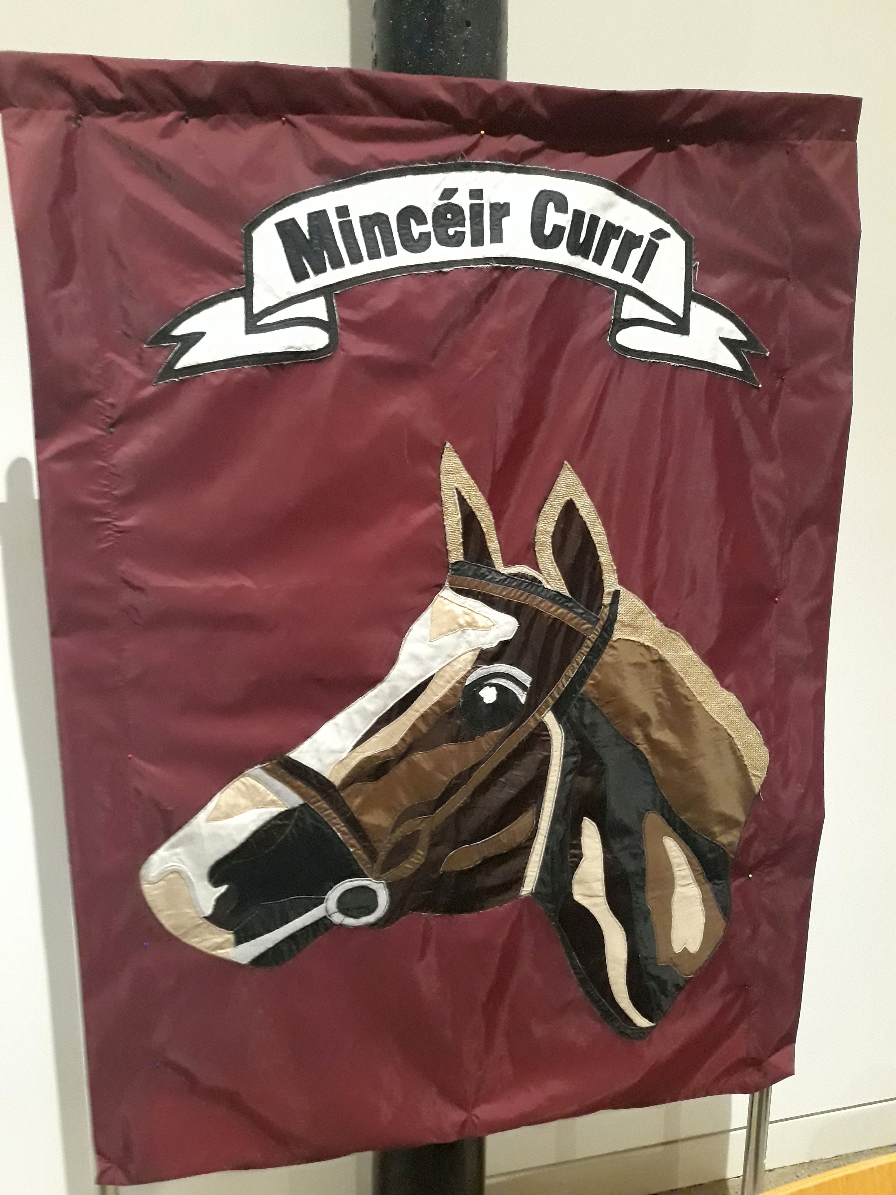 Image from Misle&oacute;r Festival at NUI Galway, 2019