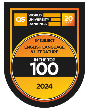 TOP 100 ENGLISH BADGE