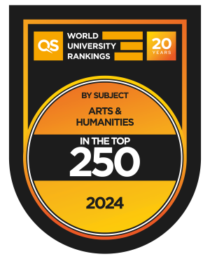 Top 250 Arts and Humanities