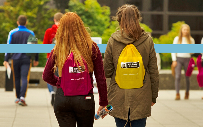 students with backpacks