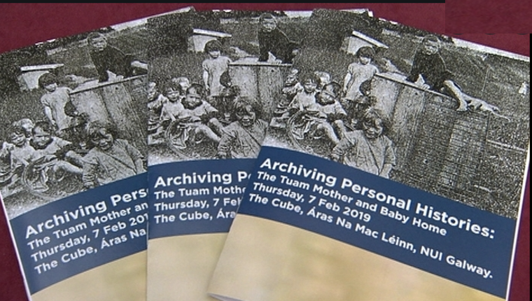 Tuam Home Oral History Project Launched in Galway