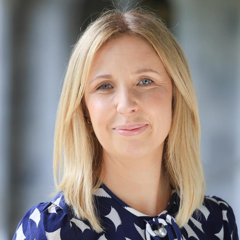Photo of Prof Ciara Meehan