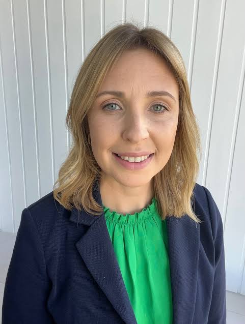 Photo of Prof Ciara Meehan