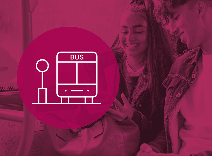 Buses to Open Day