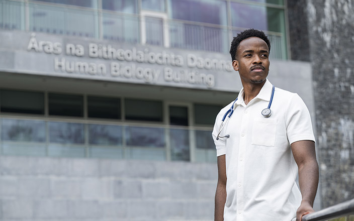 College of Medicine, Nursing, & Health Sciences