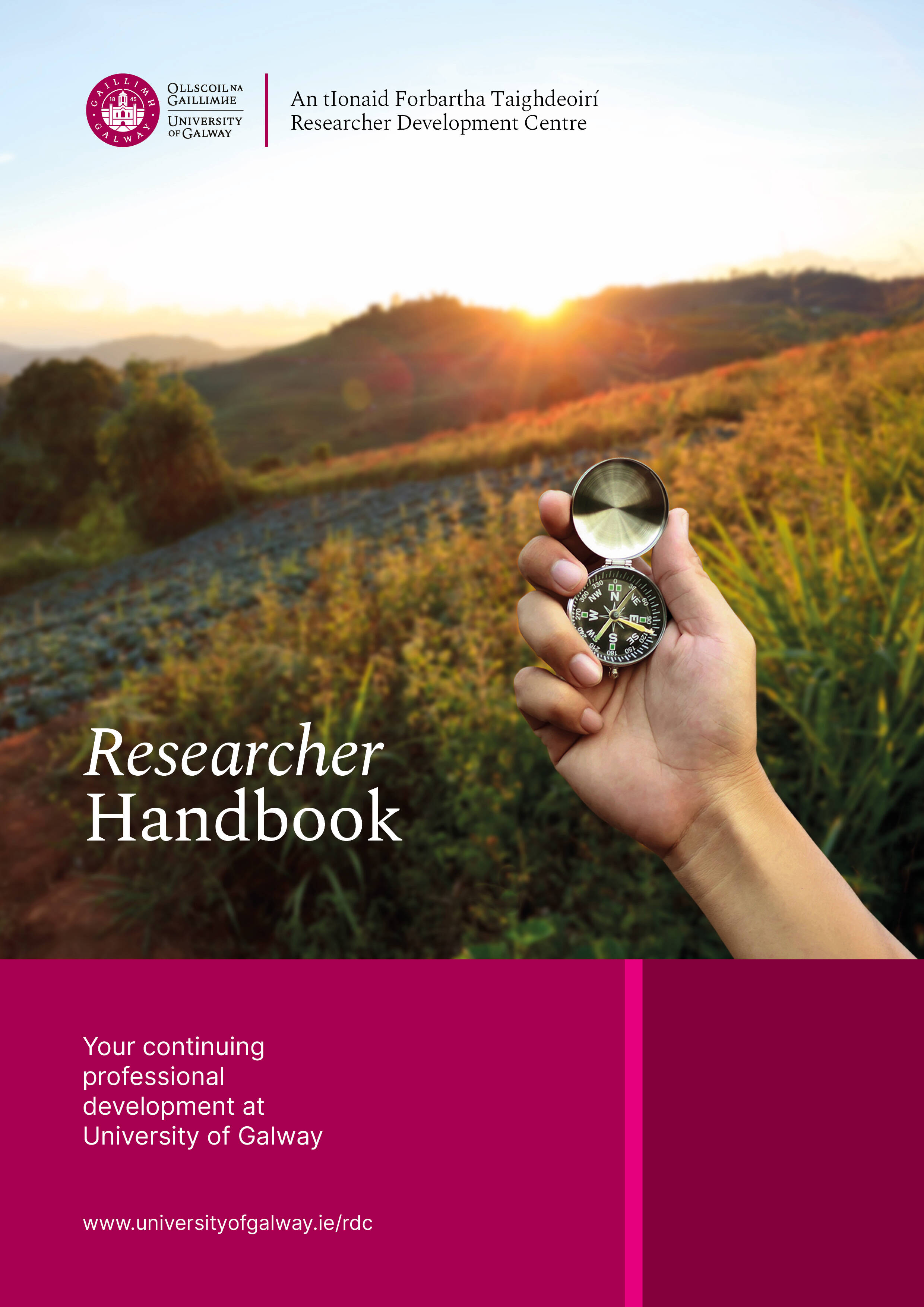 RDC Researcher Handbook