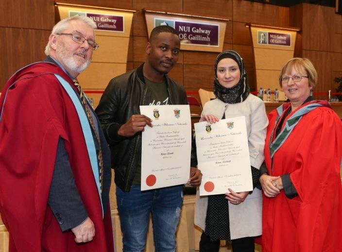 University of Sanctuary Scholarship