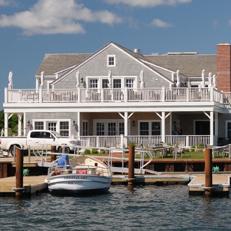 Great Harbour Yacht Club Nantucket