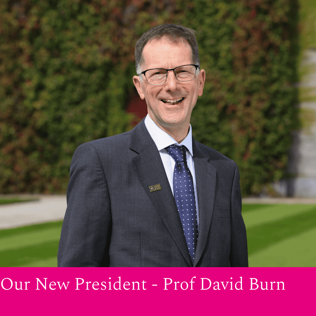 Our New President