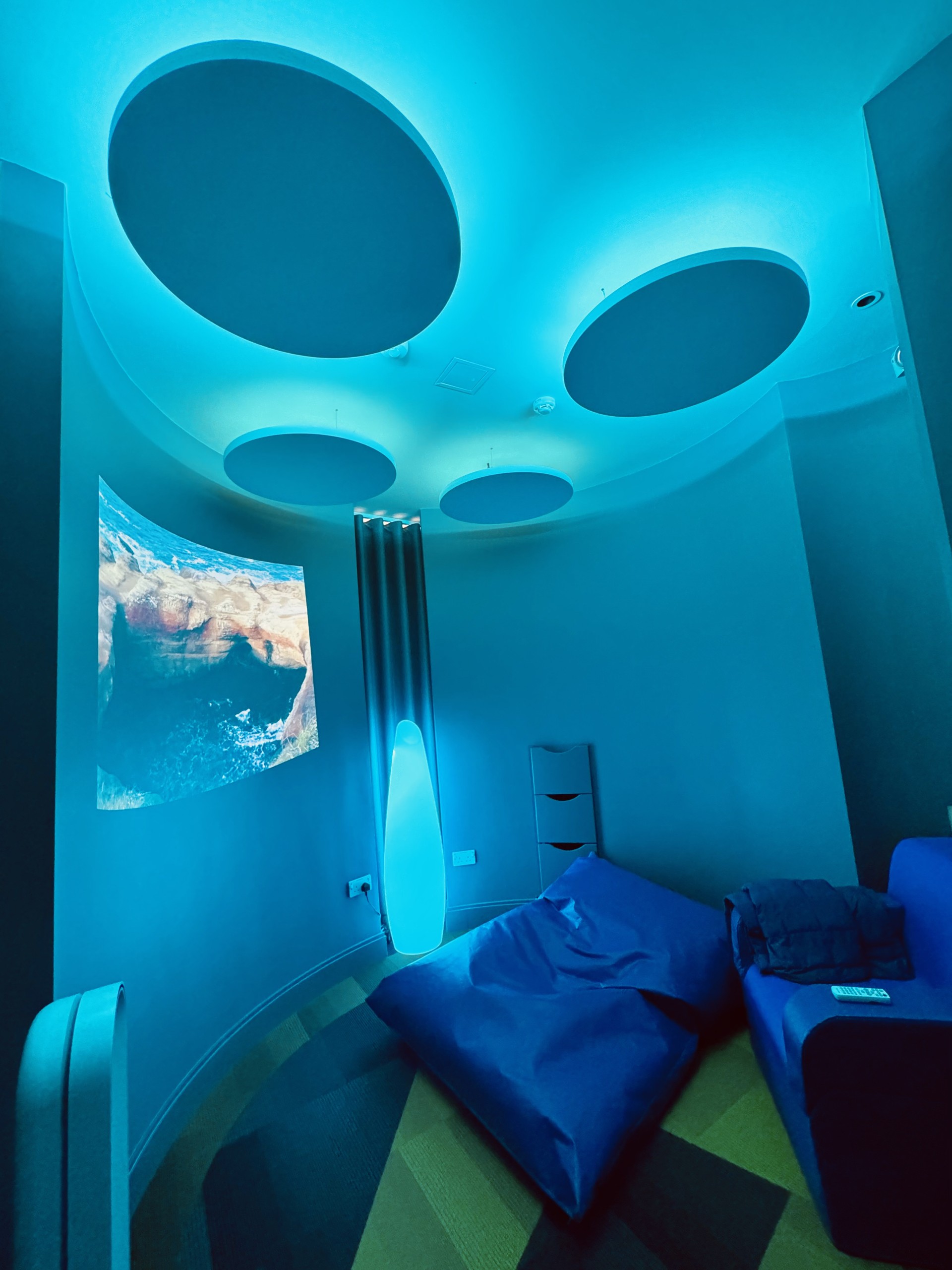 Multi-Sensory Room at University of Galway