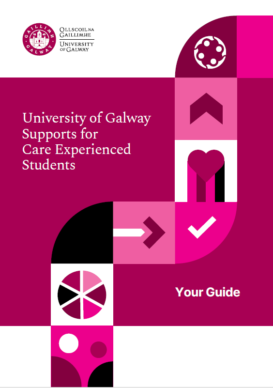 University of Galway Supports for Care Experienced Students