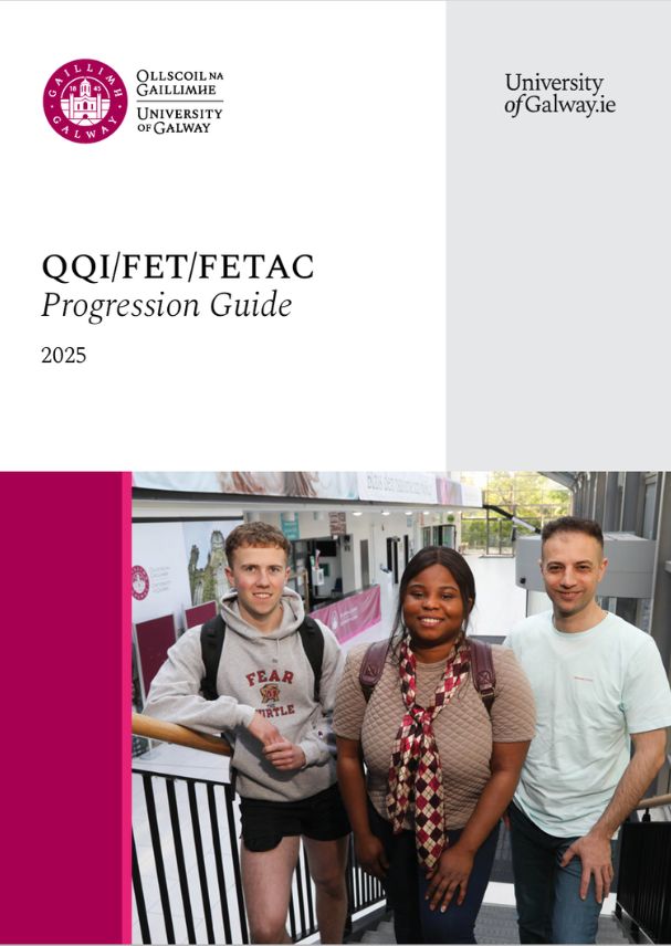 QQI (FETAC) Progression Guide 2025