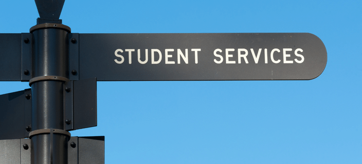 Contact Student Services 
