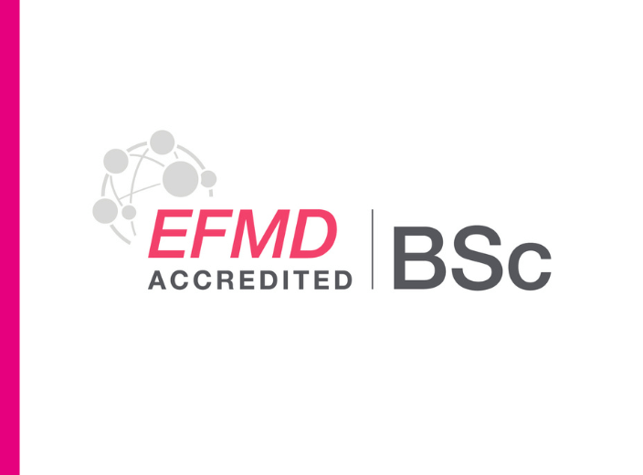 EFMD - BSc Accreditation