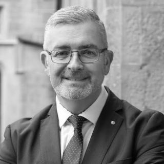 Dr. John Walsh